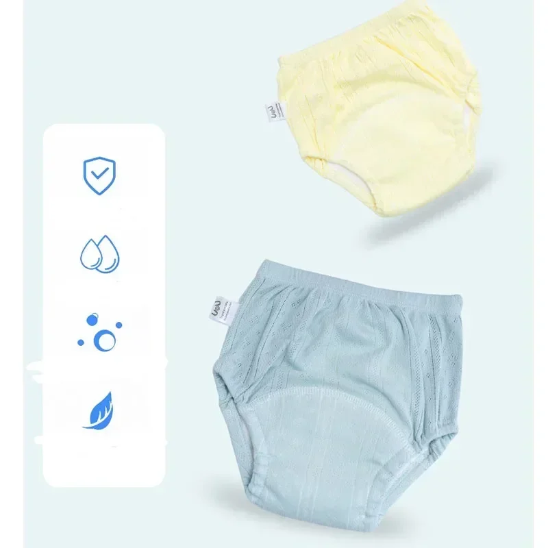 3PCS/LOT Candy Colors Newborn Training Pants Summer Baby Shorts Washable Boy Girls Cloth Diapers Reusable Nappies Infant Panties baby training pants,cloth diapers