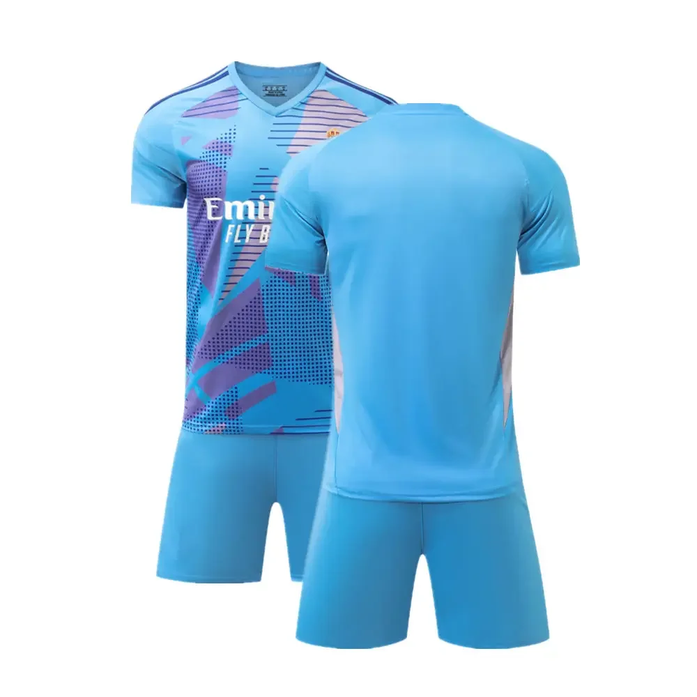 Children's Sport Set Boy Girl Madrides Fans Shirt Training Wear Men and Kids Games Soccer Kits Leisure Uniforms mens jersey