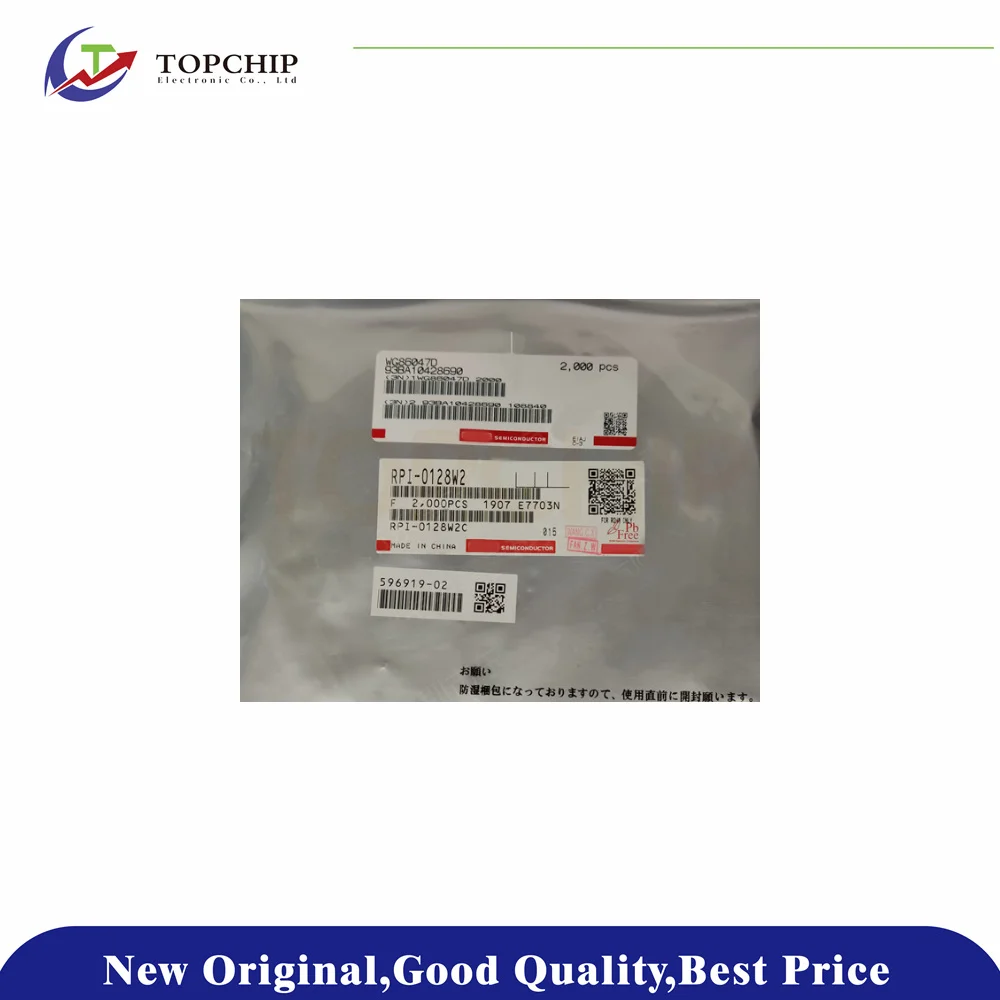 

1Pcs/lot New orignal ​RHS-0101W2 1.2mm SMD Photointerrupters - Slot Type - Transistor Output