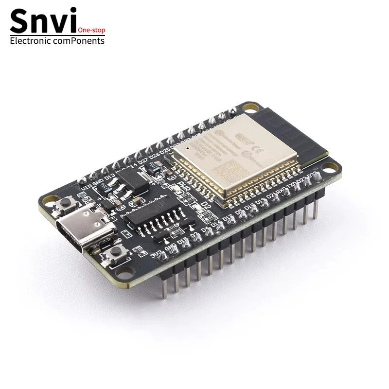ESP32 Entwicklungsboard WiFi Bluetooth Modul 32D 32U Typ-C/Micro USB CH340 CP2102 30Pin 38Pin Erweiterungsboard für Arduino