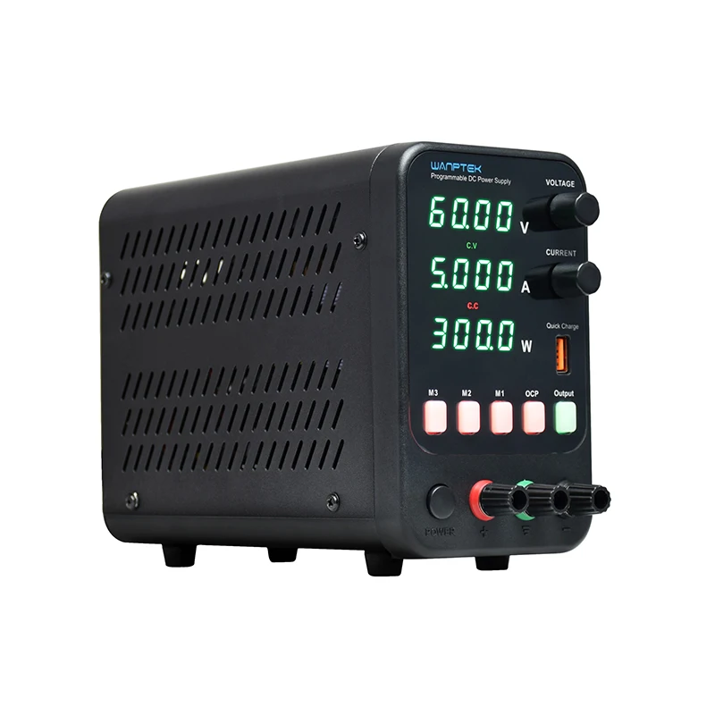 

APS605H Austable Programmable DC Power Supply 60V/5A Voltage and Current for laboratory research ac-dc power supply 30v 10a