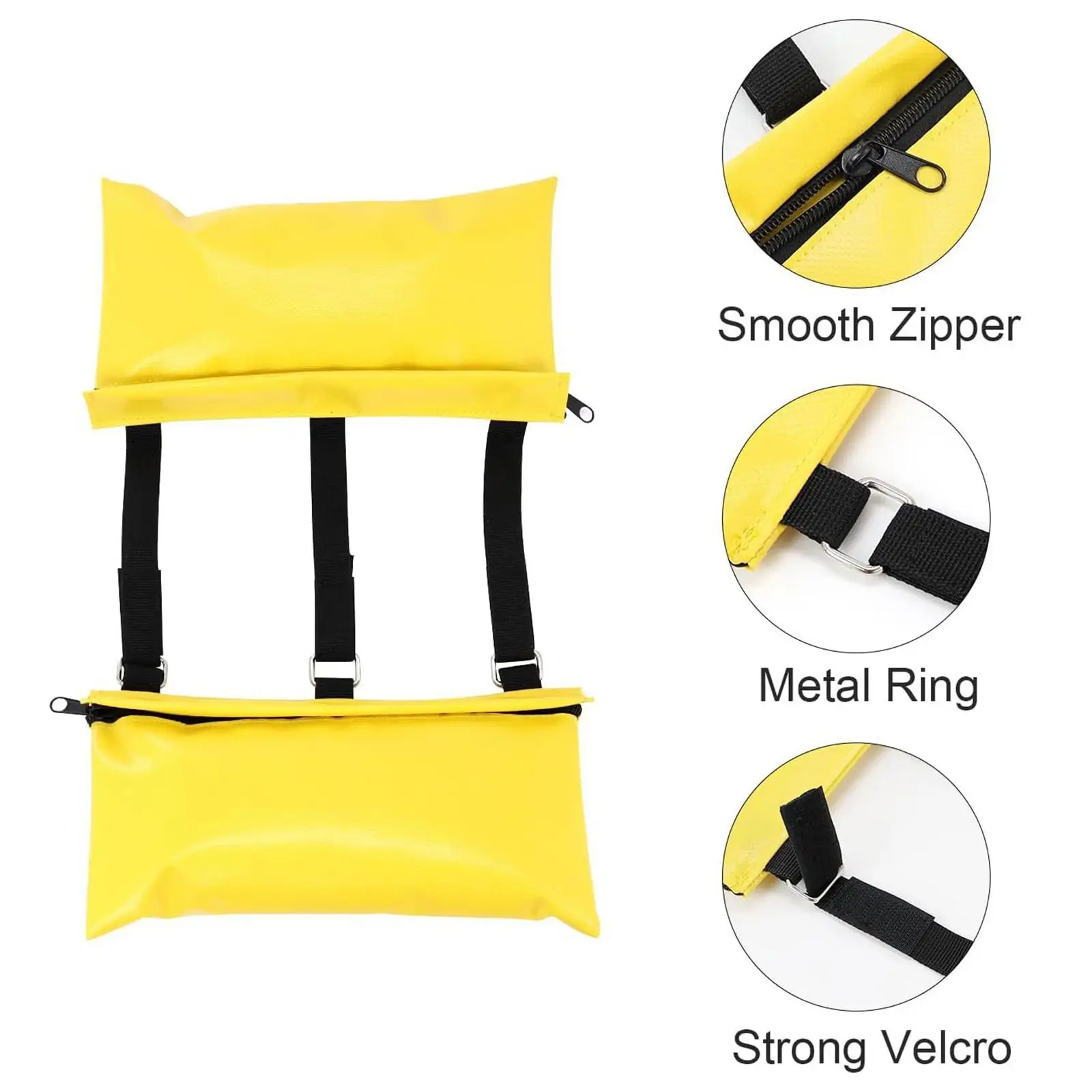 Sewer Weight Bag Camping Sewer Accessory RV Durable Septic Hose Weight Bag