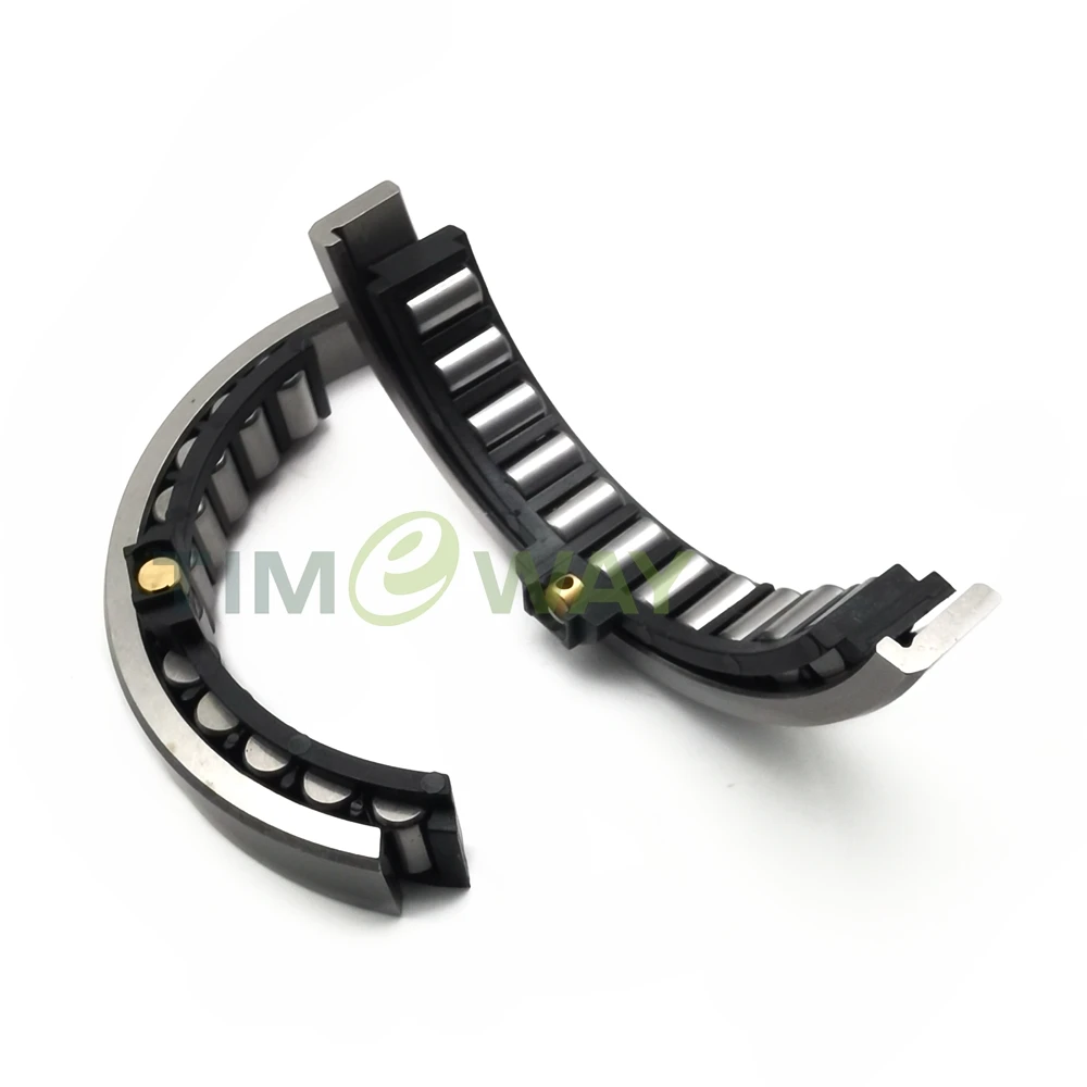 Description Picture 3 of itemA4VG Hydraulic Pump Replacements for A4VG71 RexrPiston Pump Repair Kits Set Plate Ball Guide Valve Plate Saddle Bearing