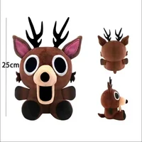 @@Baby 99 Nights In The Forest Plush Cub Deer Plush Funny Game Chrismas Gift Anime Peripherals Soft Doll 2025 New Cute Deer Doll 1