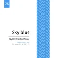 Sky blue