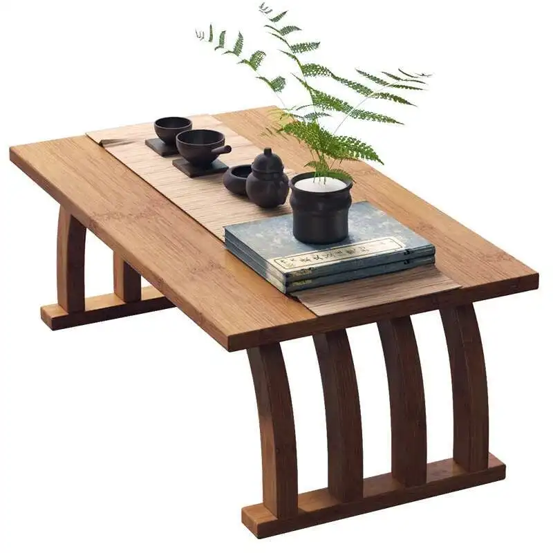 Wooden Coffee Tables Nordic Small Frames Console Bedside Makeup Desk Computer Tables Tea Muebles Para Hogar Modern Furnitures