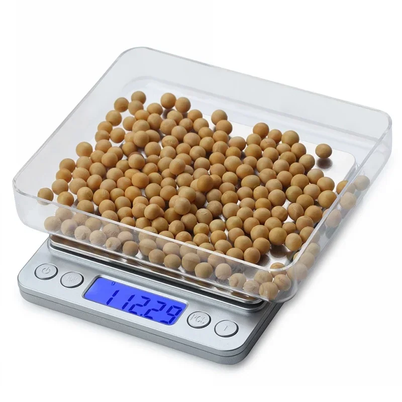 0.01g LCD Digital Scale 5