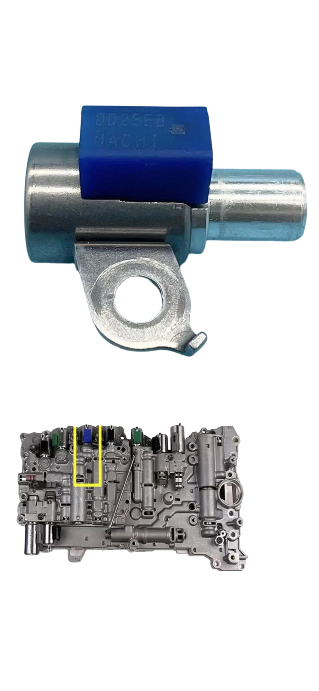 TOYOTA Genuine TUNDRA IS350 A760 A761E/F A960E AB60E Shift Solenoid 35240-50050 3524050050