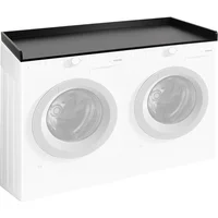 Washing Machine, Washer Dryer Countertop, 27.5" Depth X 54" Washer & Dryer Covers, Washer Machine 1
