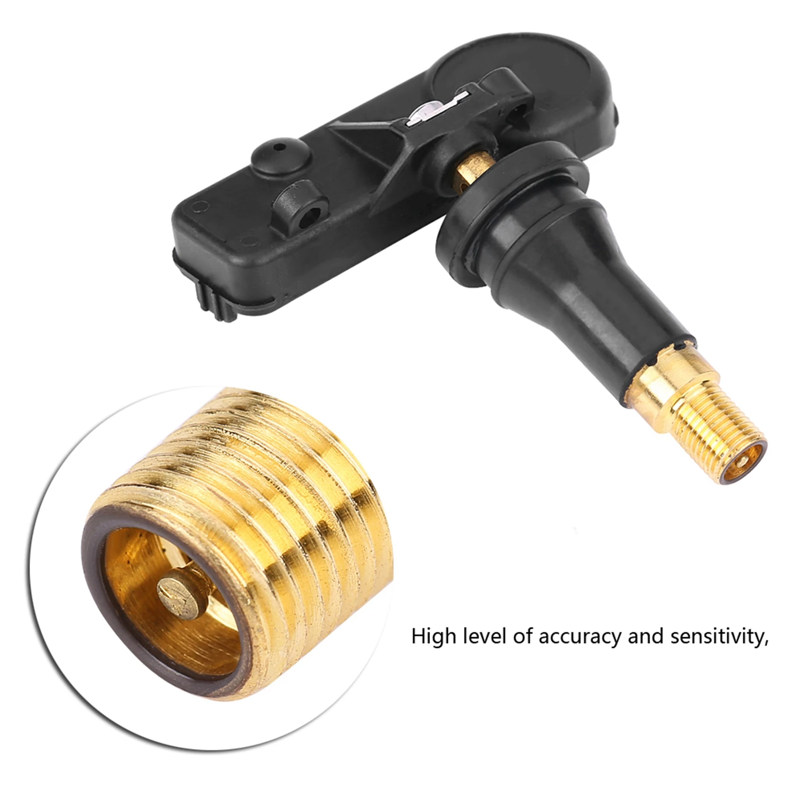 ڵ TPMS Ÿ̾ з ͸ ý ,  ũ̽  , 433MHZ, 56029398AB