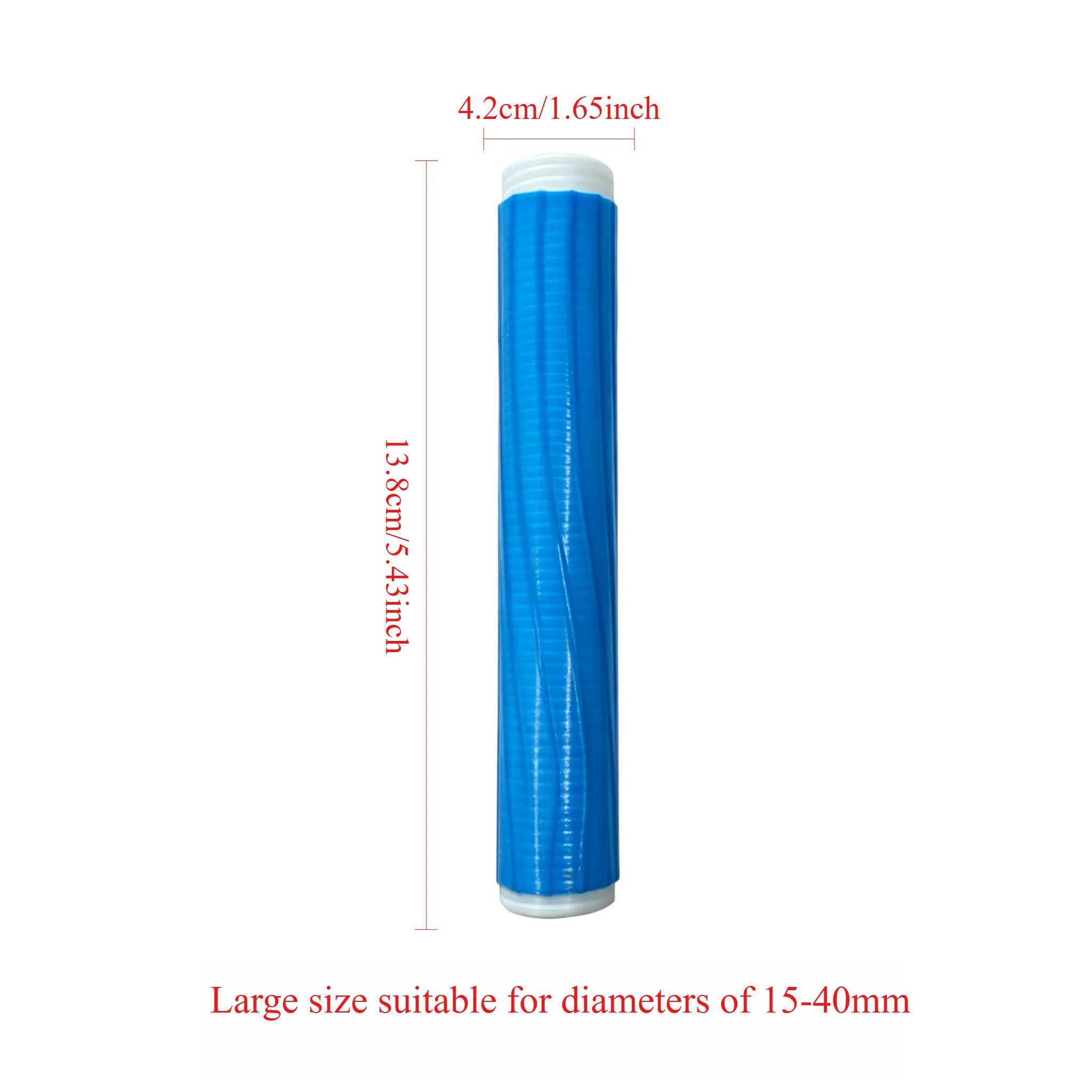 Heat Resistant Rubber Pot Handle Cover - Anti-Scalding Frying Pan Protector Sleeve