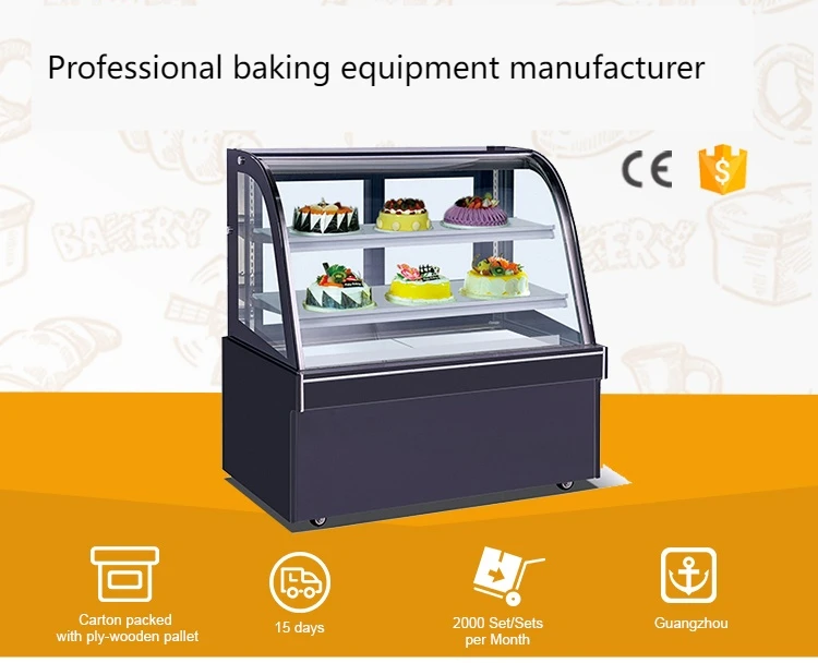 Small commercial mousse refrigerated display cabinet air-cooled fresh-keeping cabinet dessert western-style display cabinet