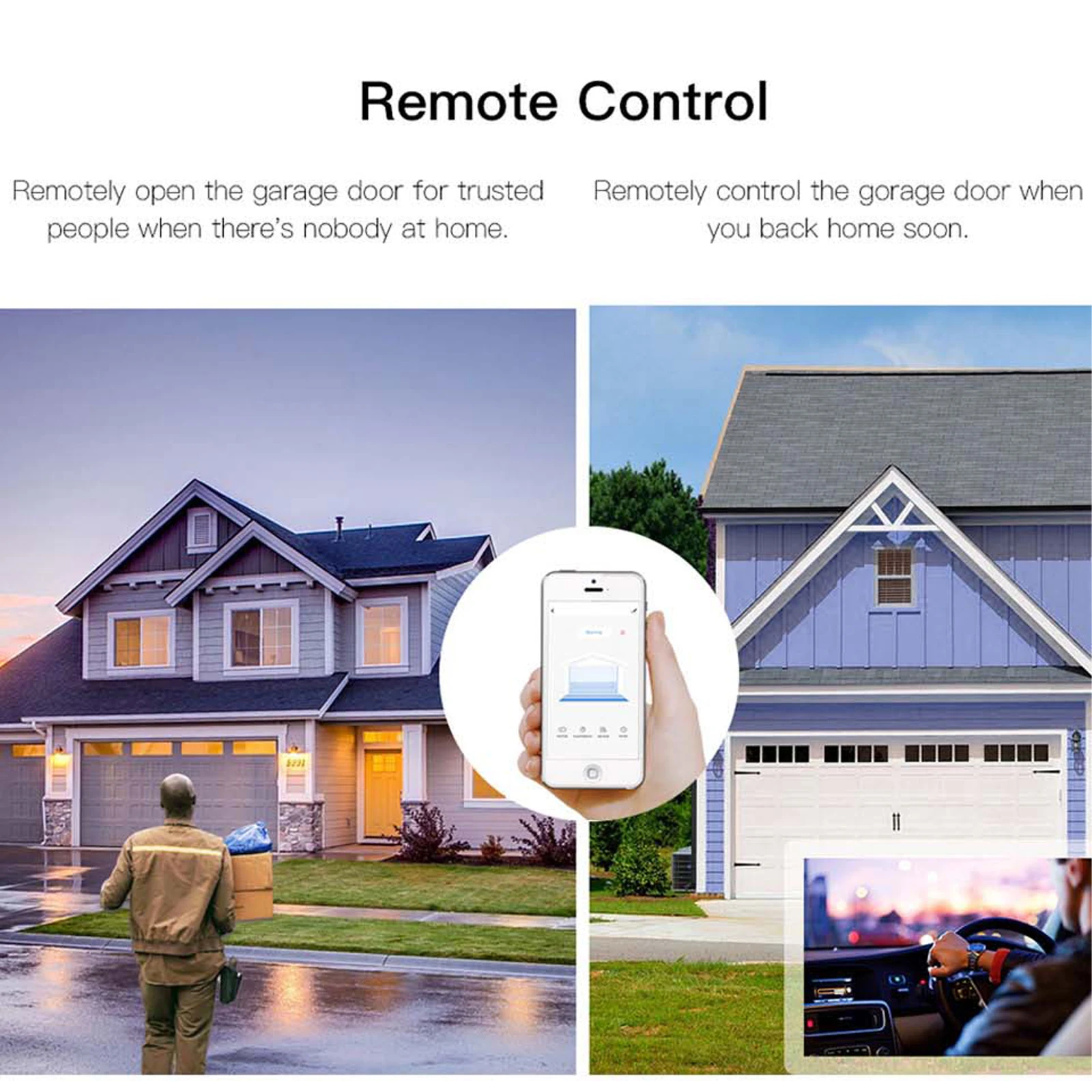 controle de casa inteligente 01