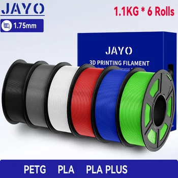 JAYO 3D Filament 6Rolls 1