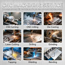 Precision CNC - Carved Custom Carbon Fiber UAV Accessories (Custom)