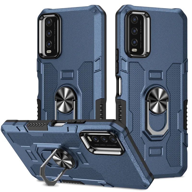 Y20s Vivo Y20 Mobile Cases Shockproof Armor Phone Case For Vivo