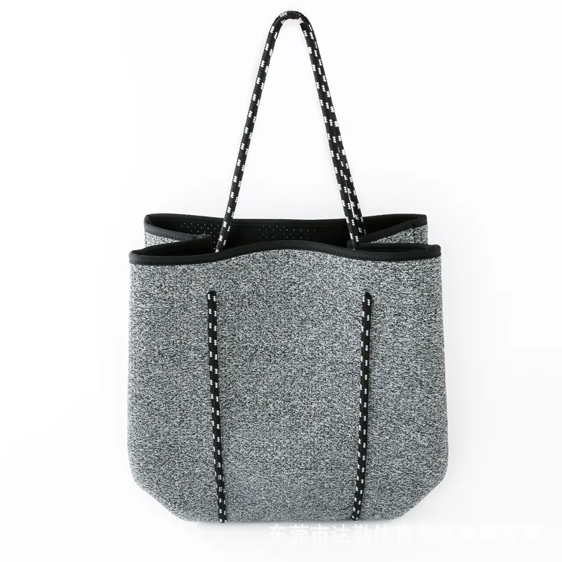 

Outdoor Diving Material Punched Beach Bag Casual Bag Portable Shoulder Strap Shopping Bag Controller Screwdriver