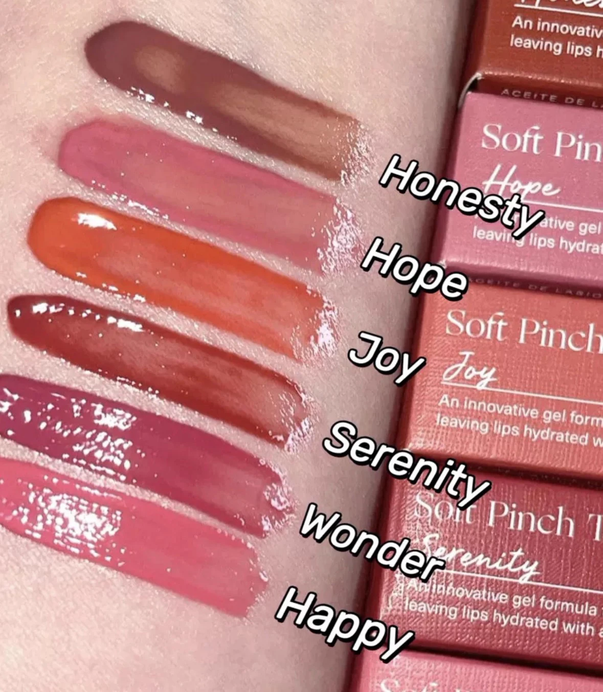 Rare Beauty Liquid Blush Lip Gloss Luminizer Blusher Long Lasting Moisturizing Nutrient Light Repair Lipstick Nature Face Makeup 5 Rare Beauty Liquid Blush Lip Gloss Luminizer Blusher Long Lasting Moisturizing Nutrient Light Repair Lipstick Nature Face Makeup 5