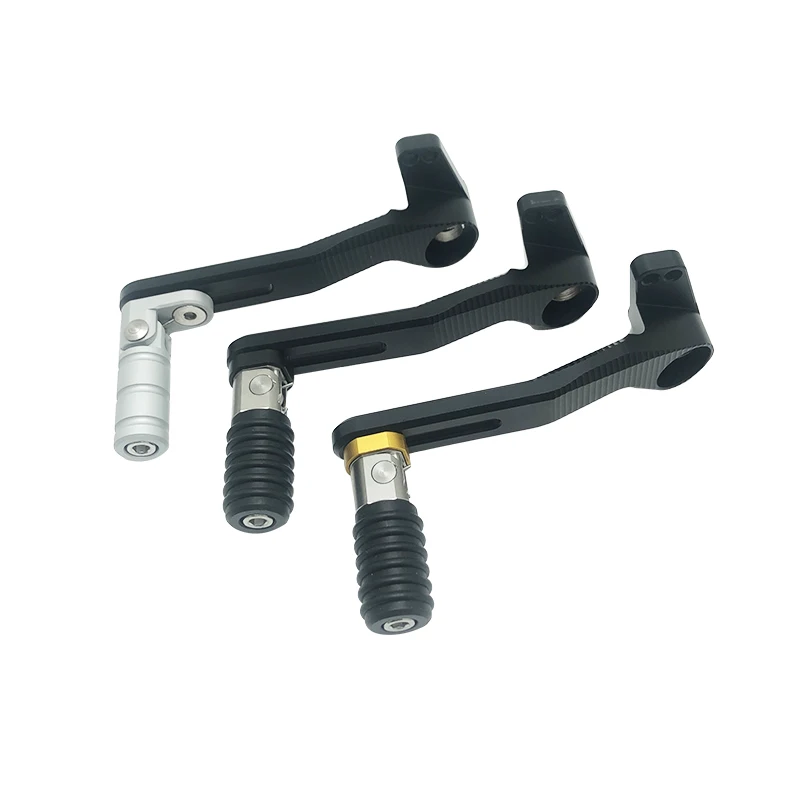 Leva del pedale del cambio pieghevole regolabile adatta per Ducati Multistrada V4 V4S Sport 2021 2022 Accessori moto - Image 5
