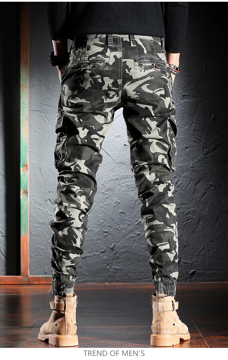 Cargo Pants Performance