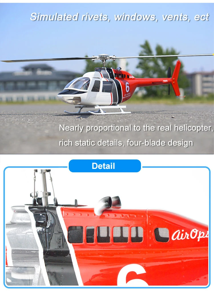 450 Scale Bell 206
