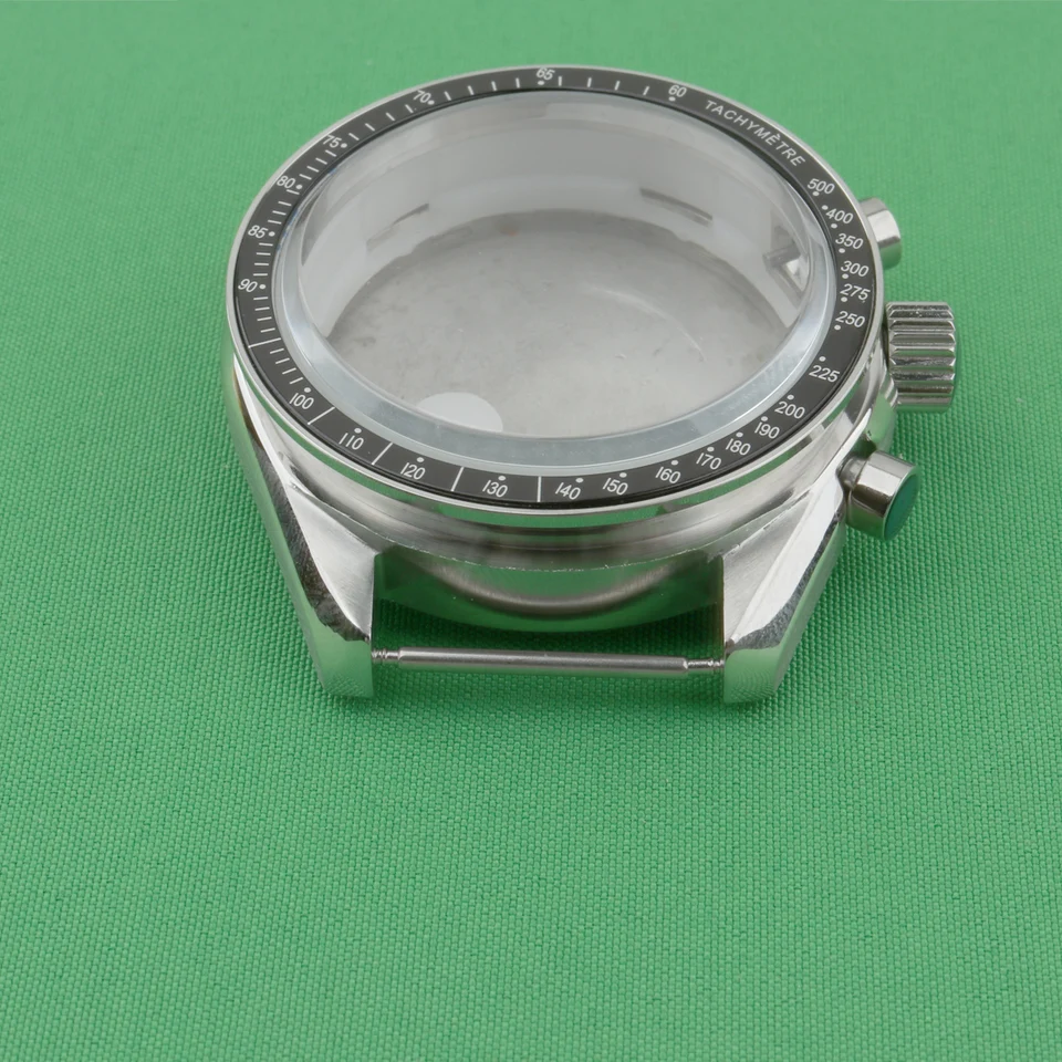 『専用出品』OMEGA PE50ムーブメント対応メタルケース オメガスウォッチ対応】カスタムパーツ PE50ムーヴ用 メタル