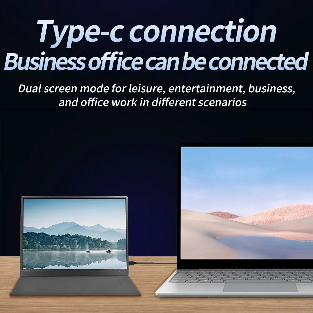MUCAI 10.5 ġ 1280P Ʈ ޴  16:10 IPS 60Hz  ȭ 100% SRGB 420Cd/m  Ʈ Mac Xbox PS4/5 ġ ÷