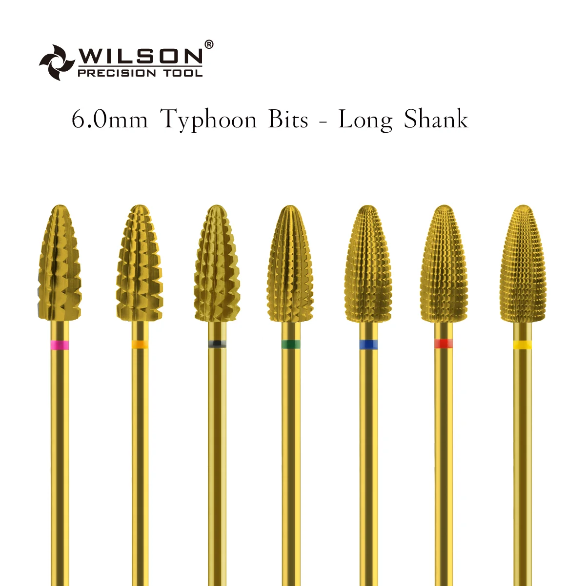 

WILSON-{Typhoon Bit}-Nail drill bits Remove gel carbide Manicure tool Manicure Tools Hot sale/Free shipping