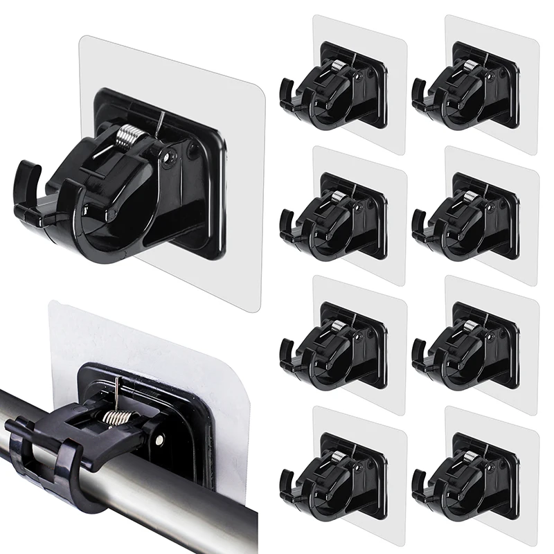 FERMACAVI AUTOADESIVI - INSERIMENTO DALL'ALTO - Fastpoint - Foto 5