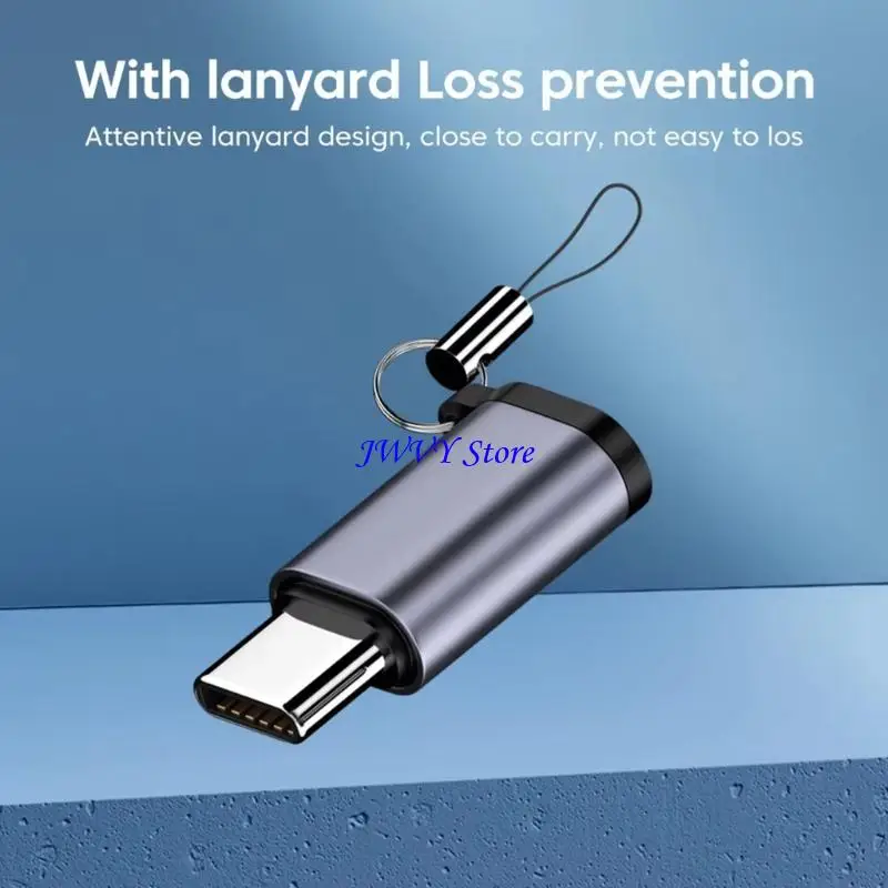 573A 2PCS USB -CO -Adapter für bequeme Konvertierung und Versicherungsübertragung und Ladevorgang für jede Einstellung – Detail 10