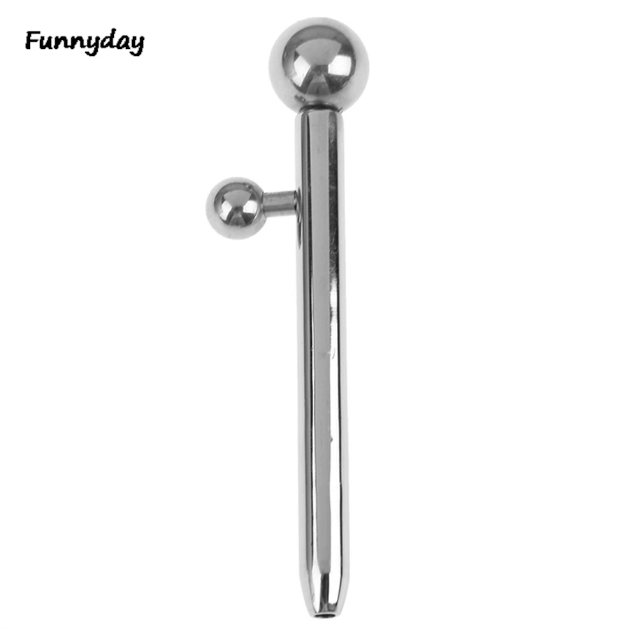 Penis Plugs Sex Toys For Men Gay Dilators Catheter Sounds Adult Product Fetish Urethral Wand Chasity Belt Male Masturbation