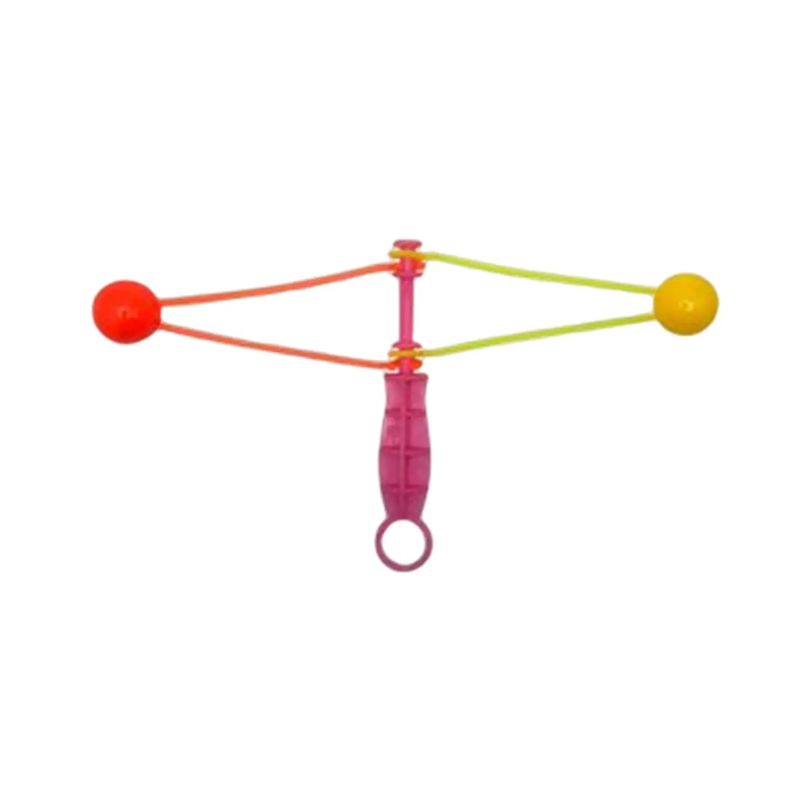 

Noisemakers Toy Hand Rotate Ball for Party Favors Stocking Stuffers Holiday