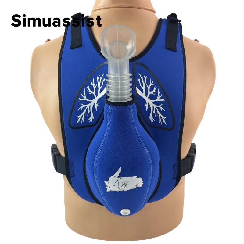 Heimlich Training Vest 2