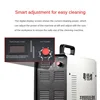 1000W fast high power Stainless Steel Welding Gap Cleaner Processor Solder Spot Welding Cleaner Electrolytic Polishing Machine 5