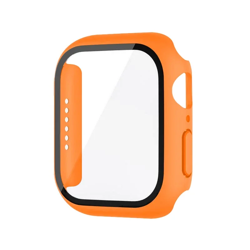 Premium Glass Cover Screen Protector for Apple Watch - Durable & Sleek Design