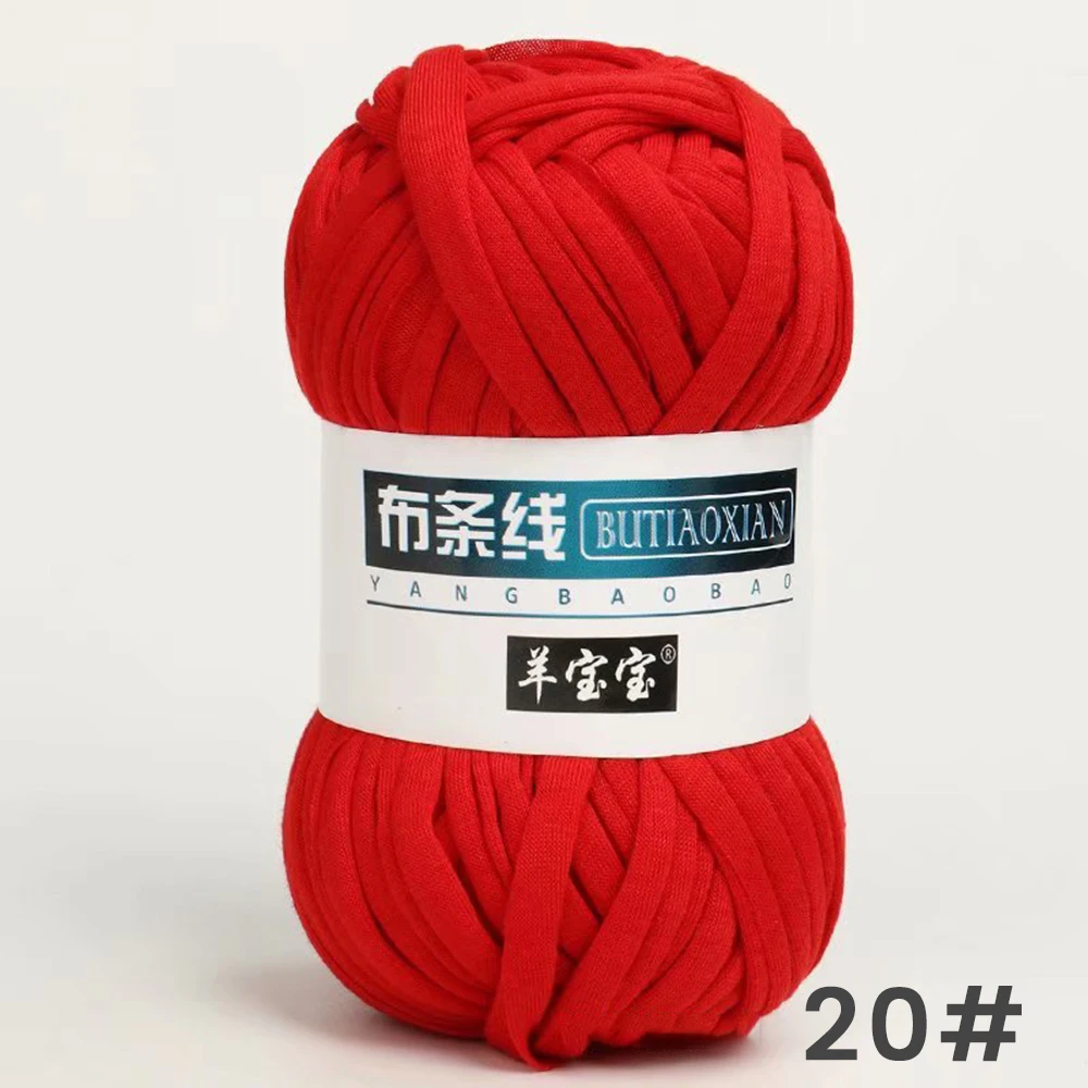 100g Super Soft Thick Yarn for Hand Knitting and DIY Crafts