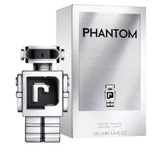 

Hardcover Men's Fragrance Robot 100ml EDT Spray Perfum