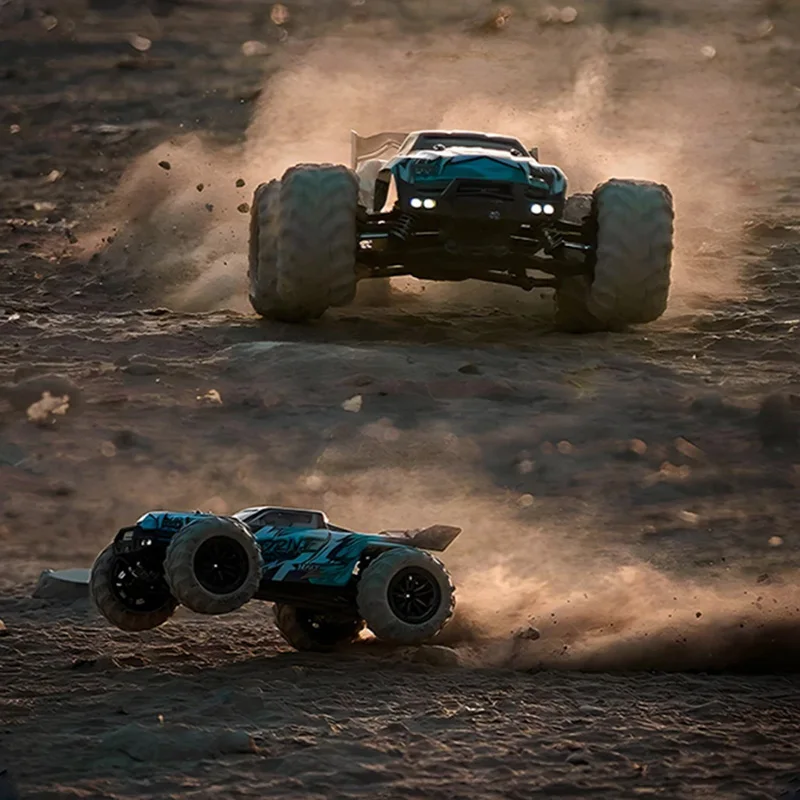 KYHAH 1:16 LED  ڵ,  帮Ʈ  Ʈ, KYHAH 144001 峭, 4WD RC ڵ, 70 km/h Ǵ 50 km/h