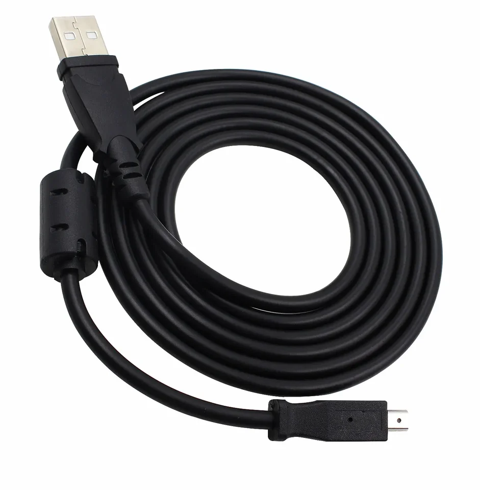 Usb Charger Data Sync Cable Cord For Kodak Easyshare Camera P880