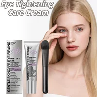 Eye Firming Cream Gentle Care For Eye Skin Gentle Ingredients For Moisturizing And Locking In Moisture Daily Care Massage Cream