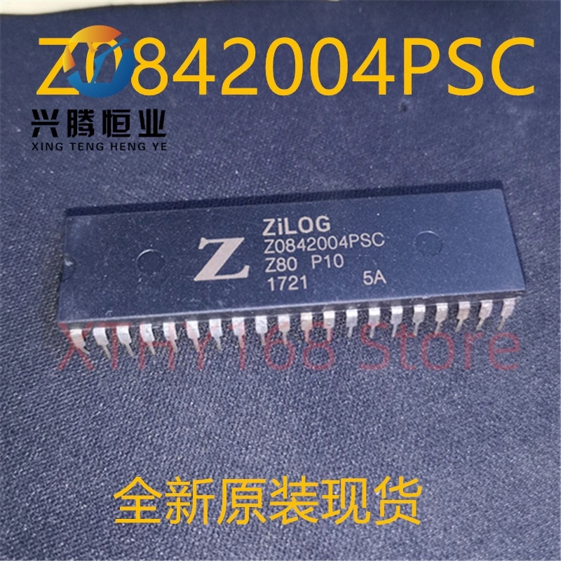 

Новые и оригинальные 10 штук Z0842004PSC Z0842004 DIP40