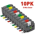 10PK Mixed Color 2