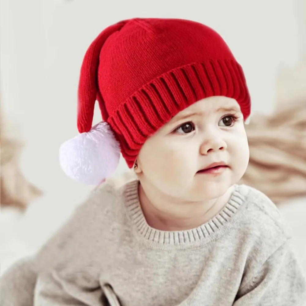 Gorros-navide-os-bonitos-de-A-o-Nuevo-gorro-c-lido-de-invierno-para ...