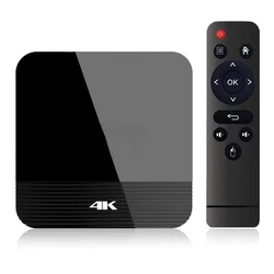 H96 Mini H8 Android 9.0 1+8G/2+16G TV Box RK3228A Quad Core 4K Wifi BT4.0 Set Top Box HDMI 2.0 Video