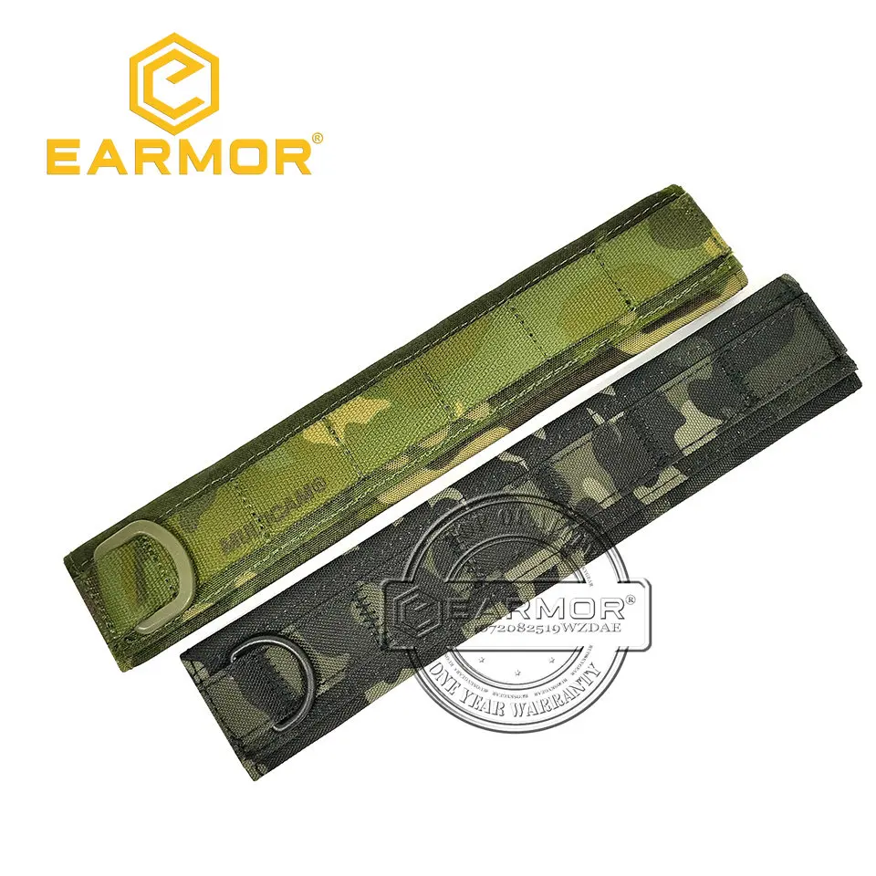 ORIGINAL EARMOR Headphone Headband Cover M61 Outdoor Multicam Headset cap Cover for M32 / M31 / M32-mark3 M31-Mark3