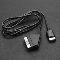 RGB Scart Cable For SEGA Dreamcast DC Replacement TV AV Lead RGB Scart Cable Image Definition Improvement - Image 3