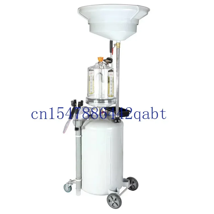 Oil Change Waste Oil Collector Pneumatic Vacuum Pump Bucket
