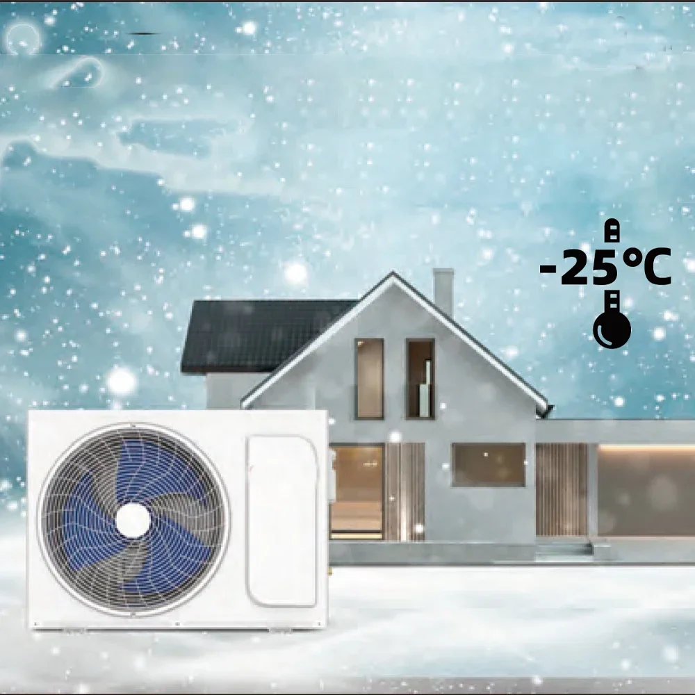 China factory Oem R410A R32 Heat And Cool Inverter Type Wall Mounted mini split Air Conditioner 6