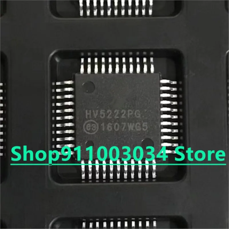 

HV5222PG-G HV5222PG qfp44 5 шт.