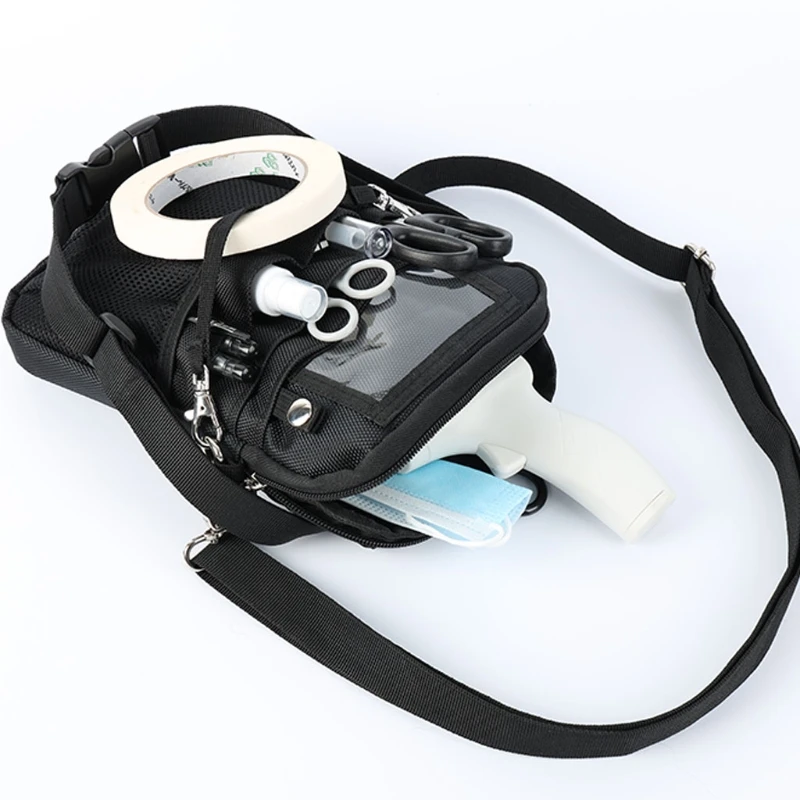 Nurse Fanny Pack with Tape Holder Medical Fanny Pack for Nurses Student Expert